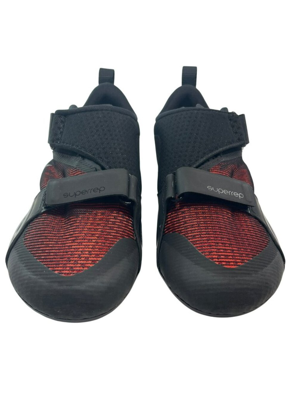 Nike SuperRep Cycle Shoes Black/Red Indoor Cycling Lightweight Strap Wmn's Sz 8 - Picture 3 of 10